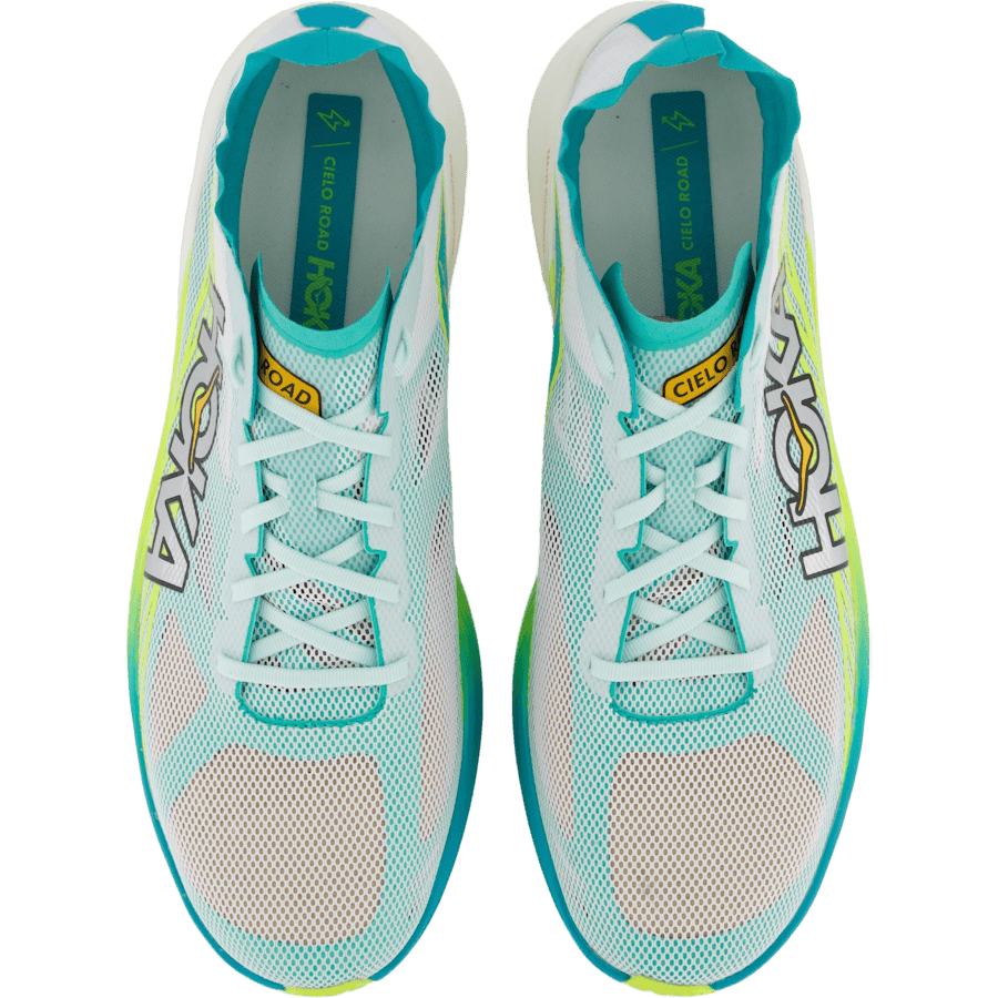U Cielo Rd White / Ceramic by Hoka