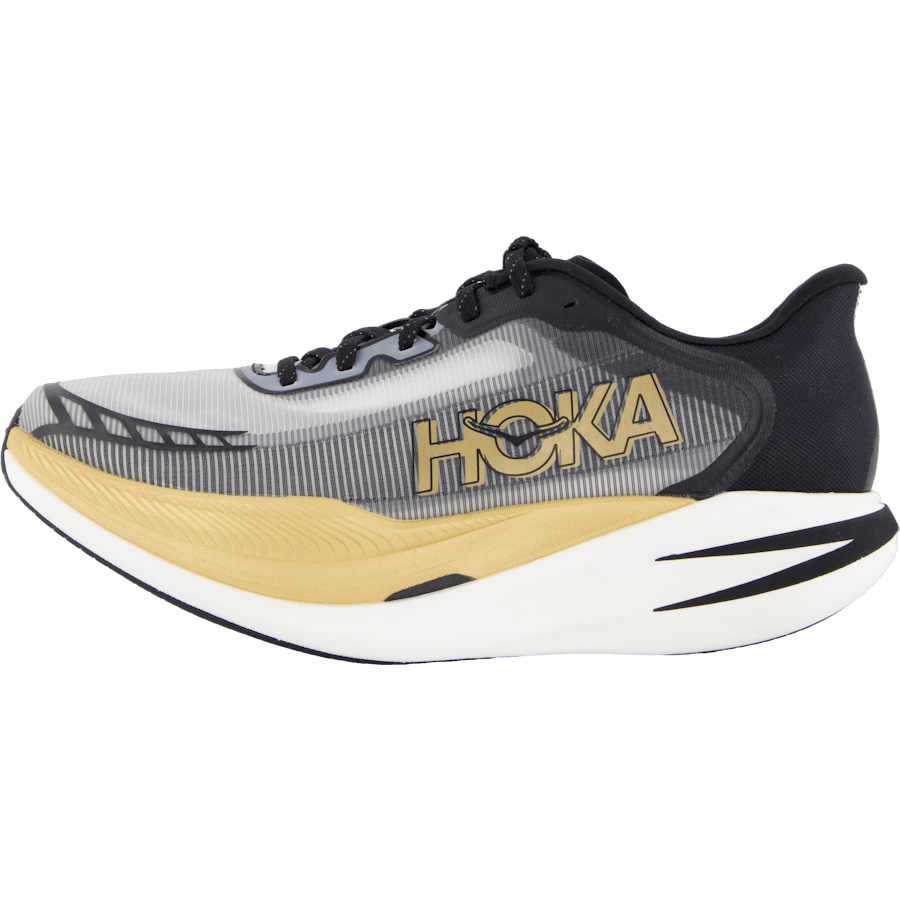 U Cielo X1 2.0 Black / Gold by Hoka