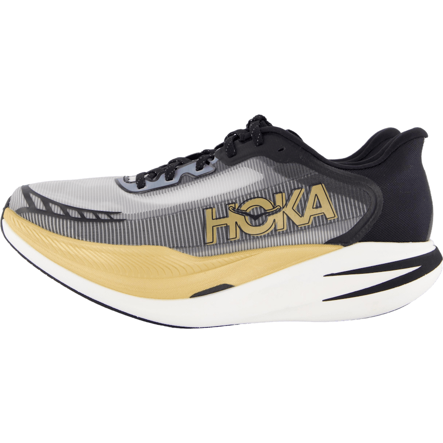 U Cielo X1 2.0 Black / Gold by Hoka