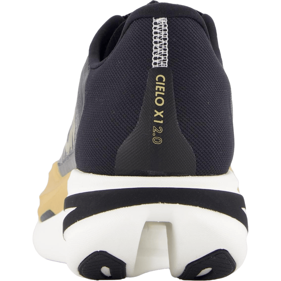 U Cielo X1 2.0 Black / Gold by Hoka