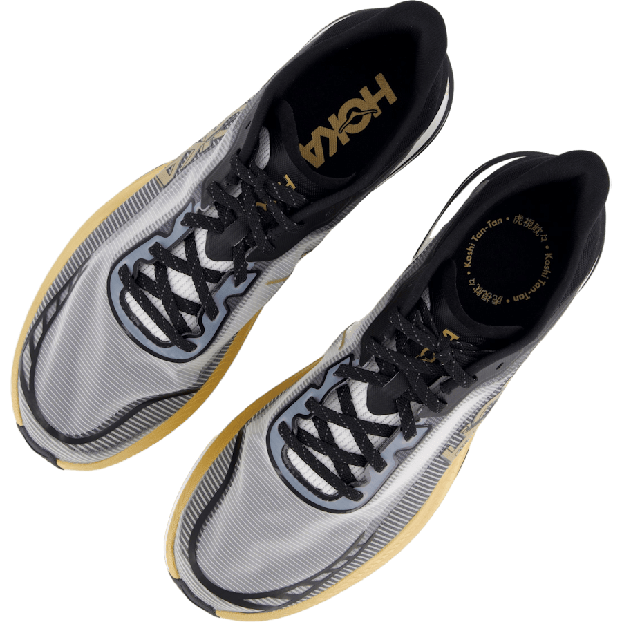 U Cielo X1 2.0 Black / Gold by Hoka