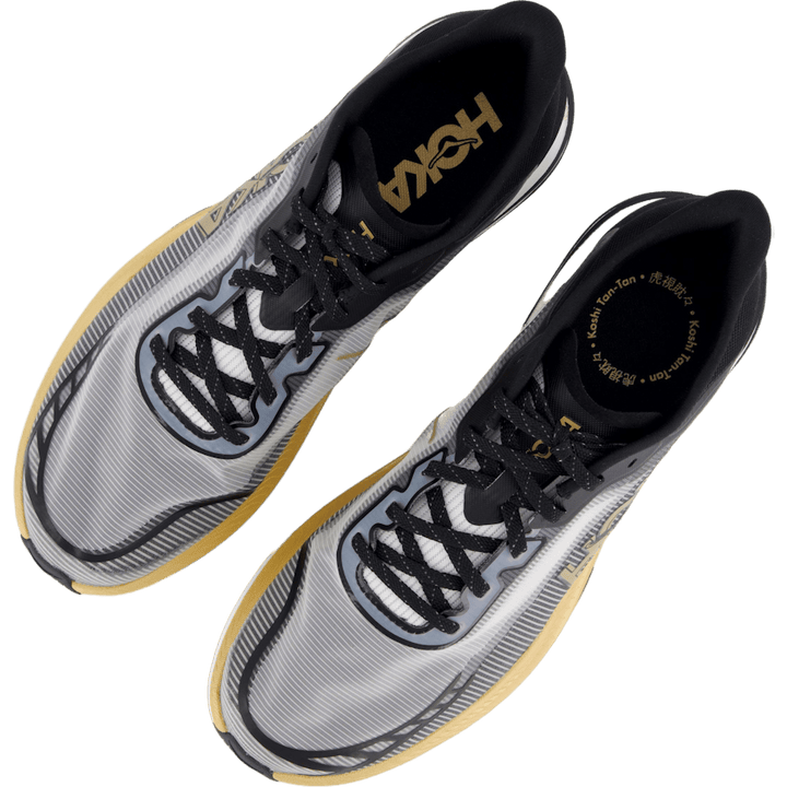 U Cielo X1 2.0 Black / Gold by Hoka