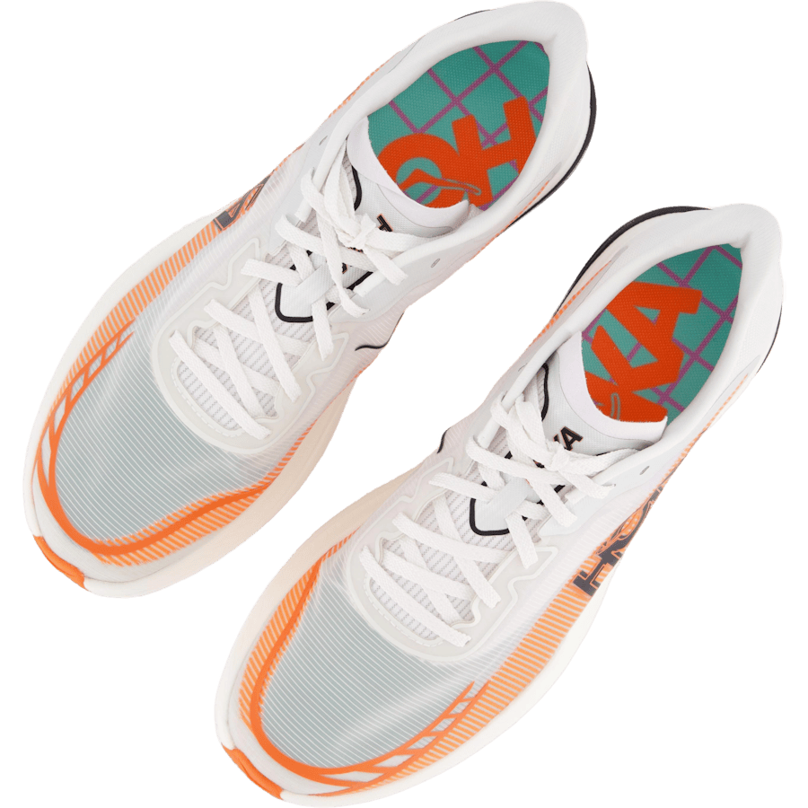 U Cielo X1 2.0 Frost / Lava by Hoka