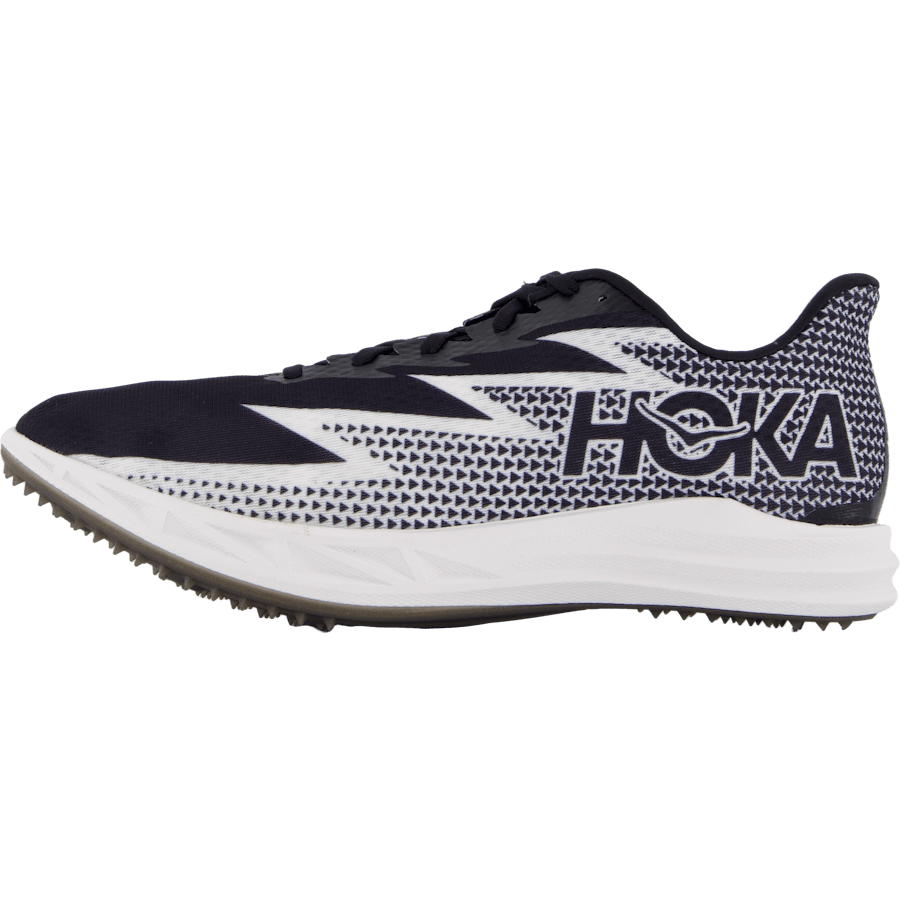 U Crescendo Md Black / White by Hoka