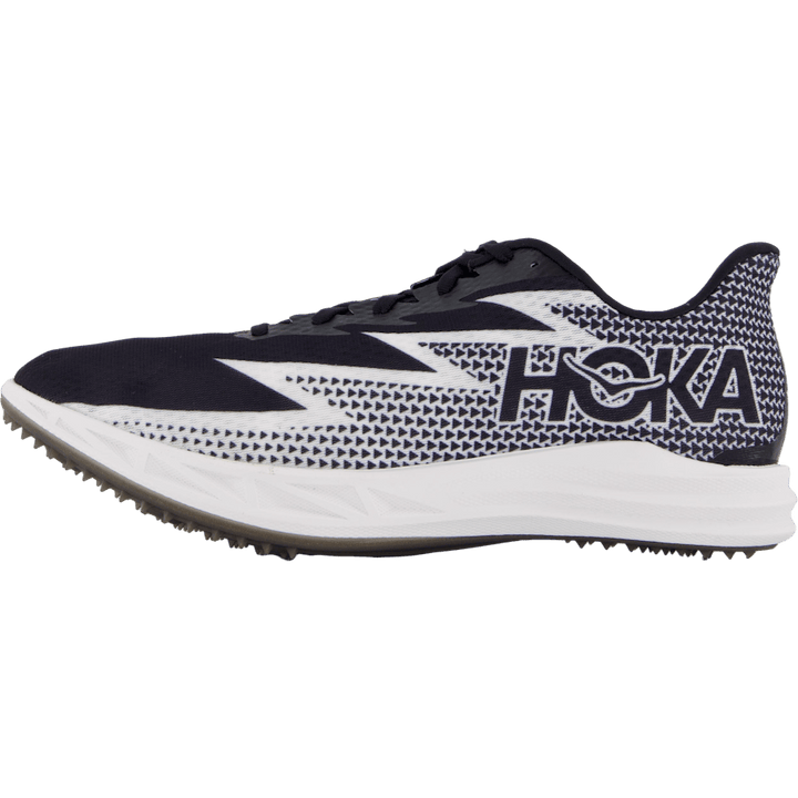 U Crescendo Md Black / White by Hoka