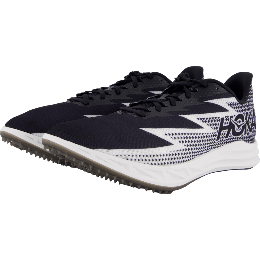 U Crescendo Md Black / White by Hoka