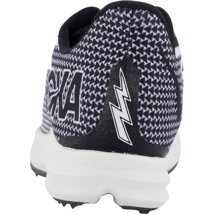 U Crescendo Md Black / White by Hoka