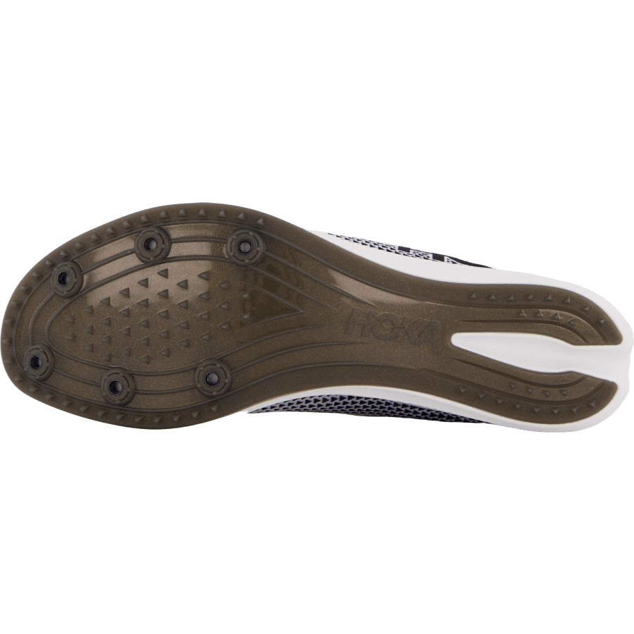 U Crescendo Md Black / White by Hoka
