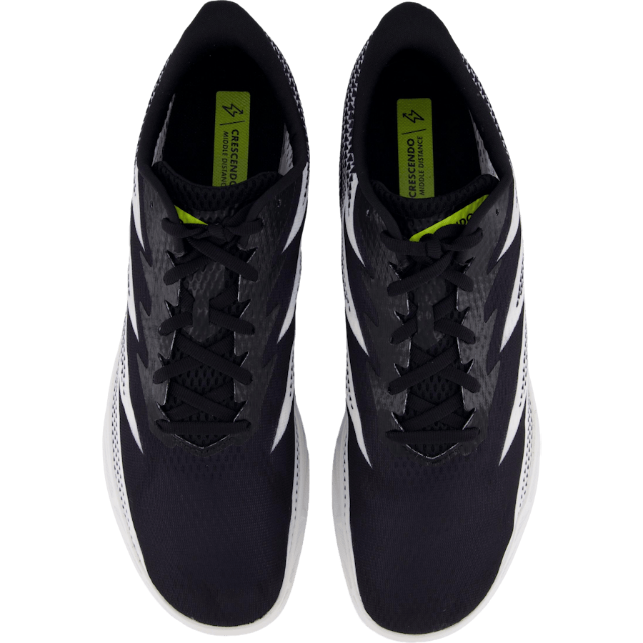 U Crescendo Md Black / White by Hoka
