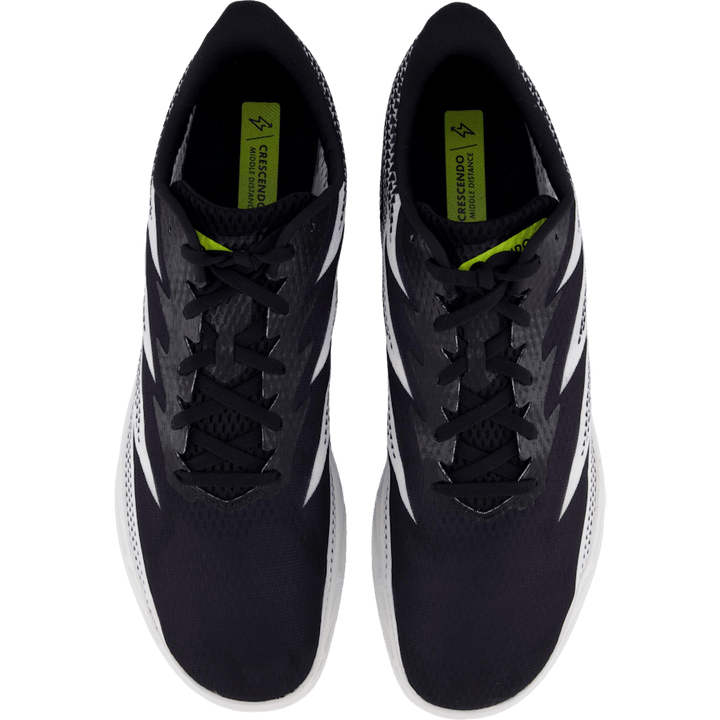 U Crescendo Md Black / White by Hoka