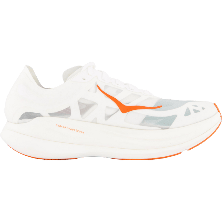 U Rocket X 2 Frost / Lava by Hoka