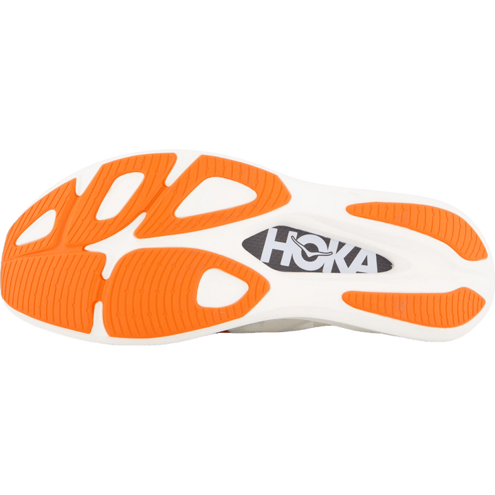 U Rocket X 2 Frost / Lava by Hoka
