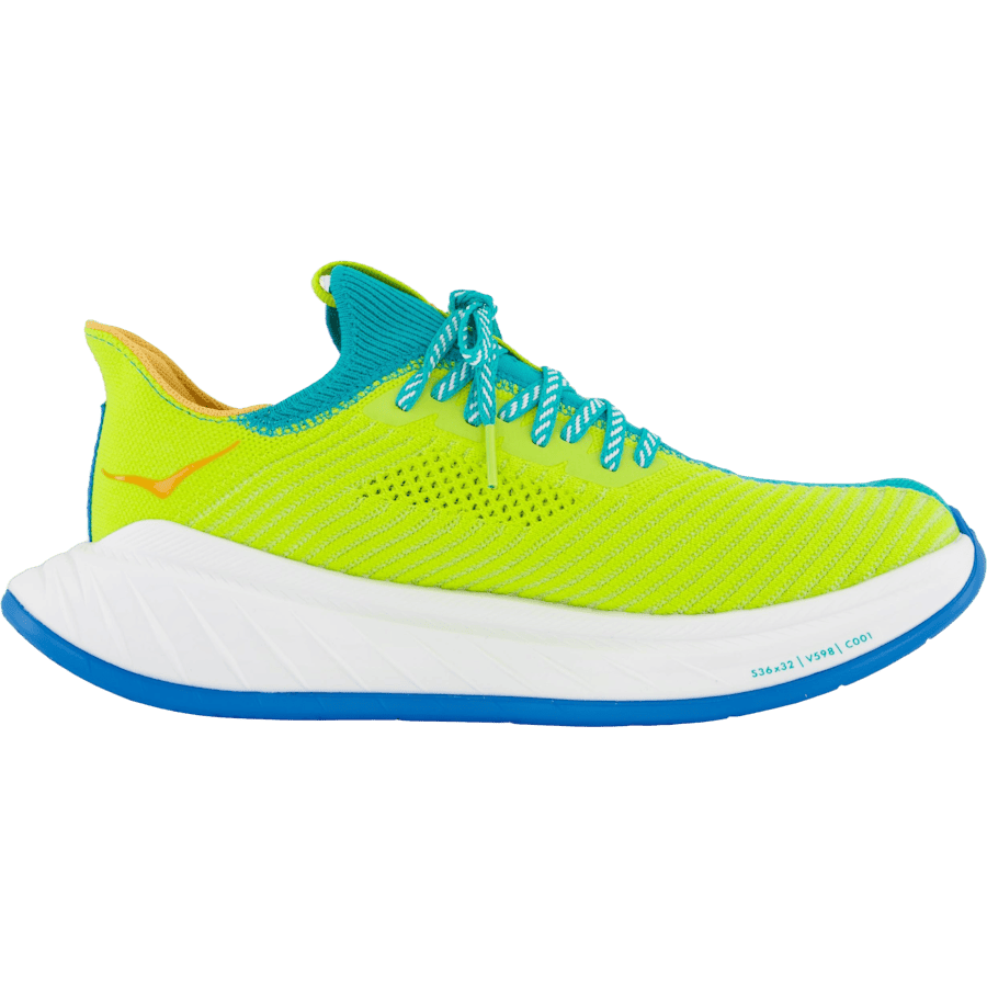 W Carbon X 3 Ceramic / Evening Primrose by Hoka