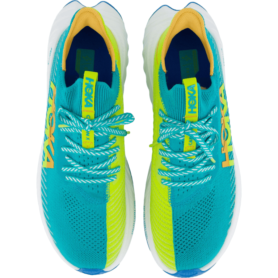 W Carbon X 3 Ceramic / Evening Primrose by Hoka
