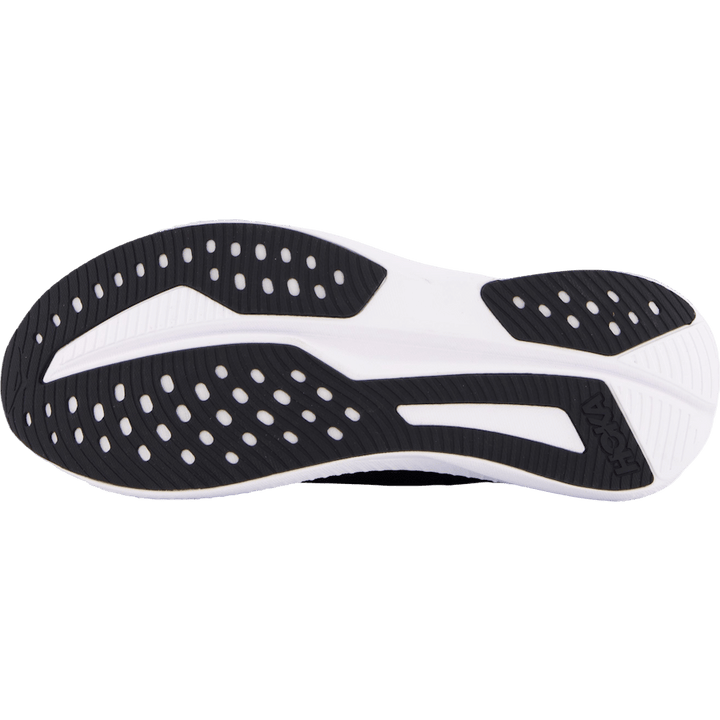 W Mach 6 Black / White by Hoka