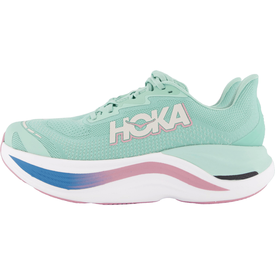 W Skyward X Jadeite / Dried Rose by Hoka