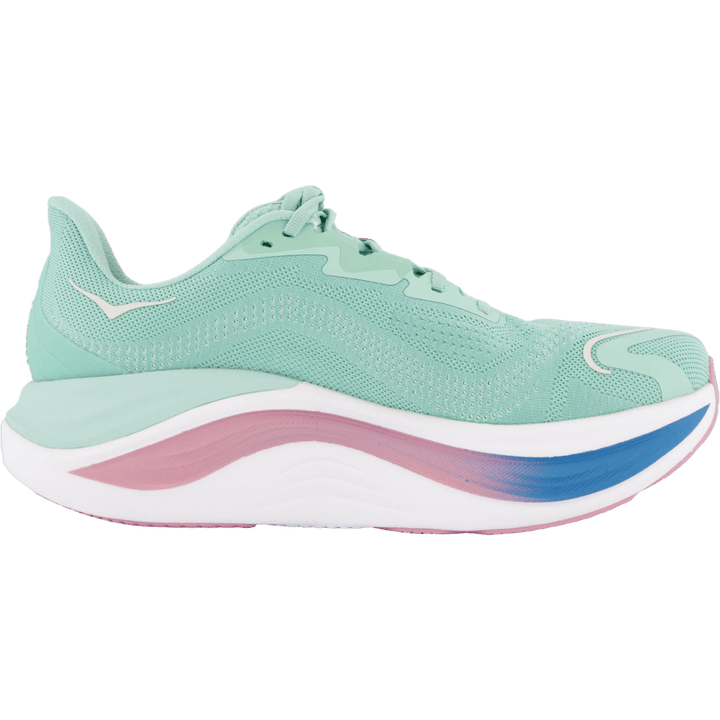 W Skyward X Jadeite / Dried Rose by Hoka