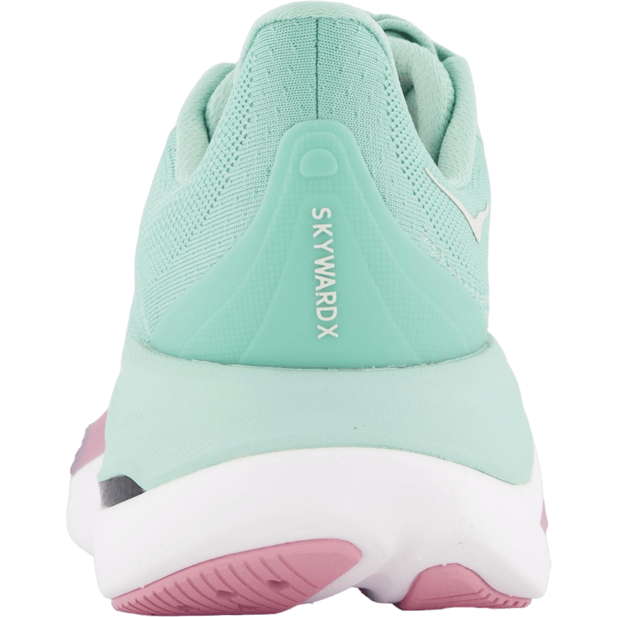 W Skyward X Jadeite / Dried Rose by Hoka