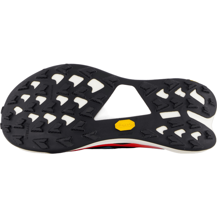 W Tecton X 3 Stormy Skies / Cerise by Hoka
