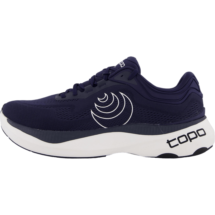 Aura 2 Wide Navy/white by Topo