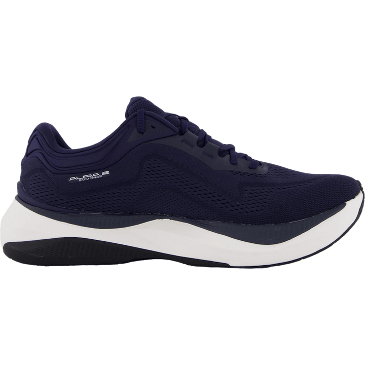 Aura 2 Wide Navy/white by Topo
