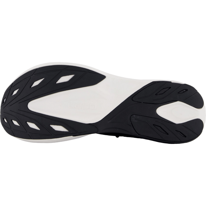 Aura 2 Wide Navy/white by Topo