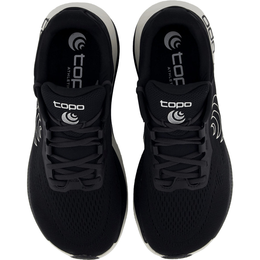 Aura 2 Wide Black/cloud by Topo