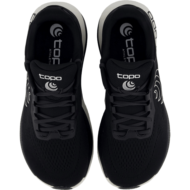 Aura 2 Wide Black/cloud by Topo