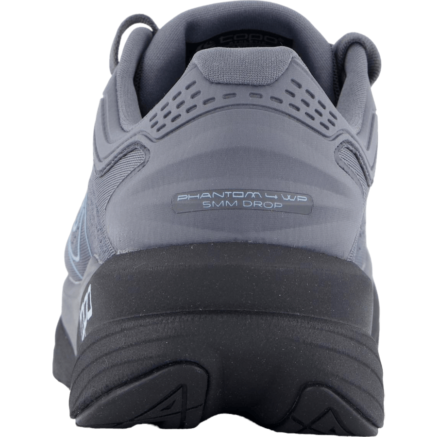 Phantom 4 Wp Grey/blue by Topo