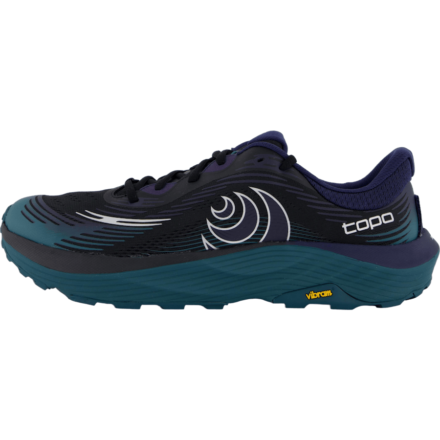 Ultraventure 5 Black/dark Teal by Topo
