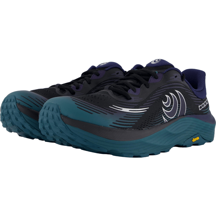 Ultraventure 5 Black/dark Teal by Topo