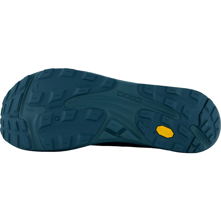 Ultraventure 5 Black/dark Teal by Topo