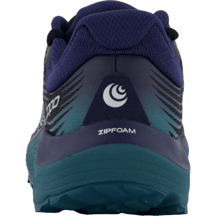 Ultraventure 5 Black/dark Teal by Topo