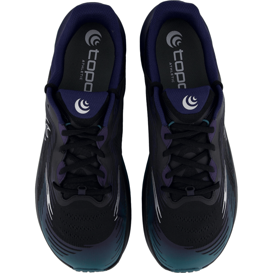 Ultraventure 5 Black/dark Teal by Topo