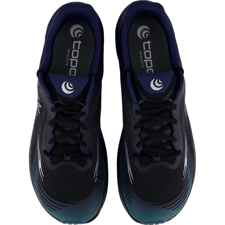 Ultraventure 5 Black/dark Teal by Topo