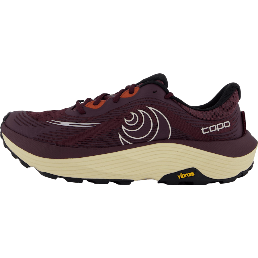 Ultraventure 5 Maroon/tan by Topo