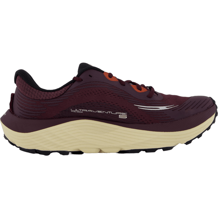 Ultraventure 5 Maroon/tan by Topo