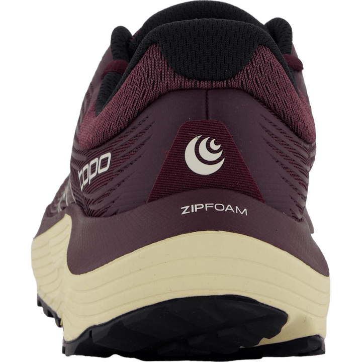 Ultraventure 5 Maroon/tan by Topo