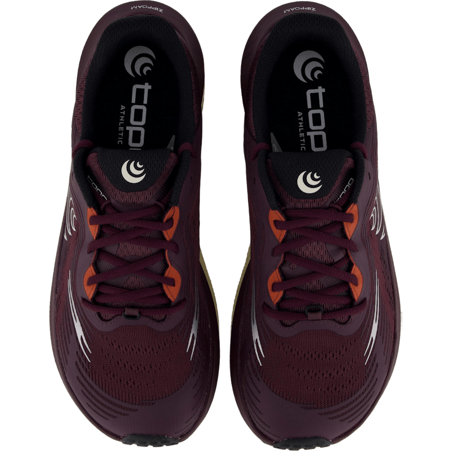 Ultraventure 5 Maroon/tan by Topo