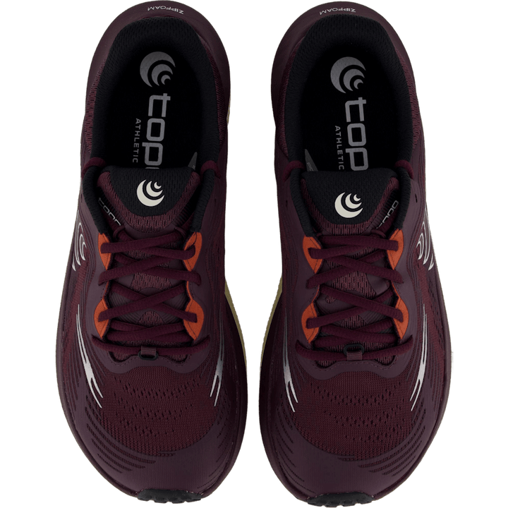 Ultraventure 5 Maroon/tan by Topo