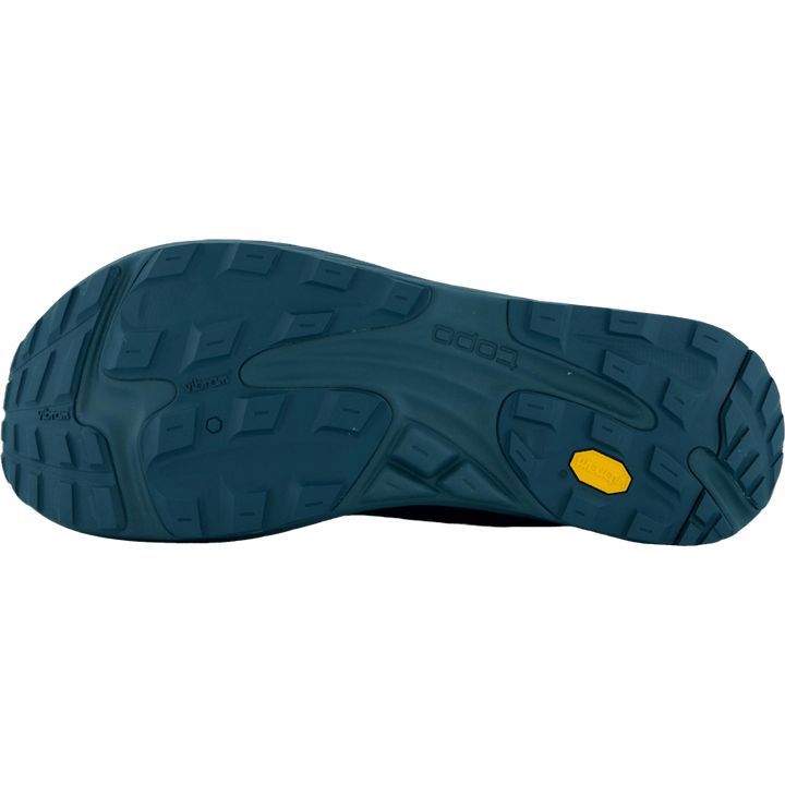 Ultraventure 5 Wide Black/dark Teal by Topo