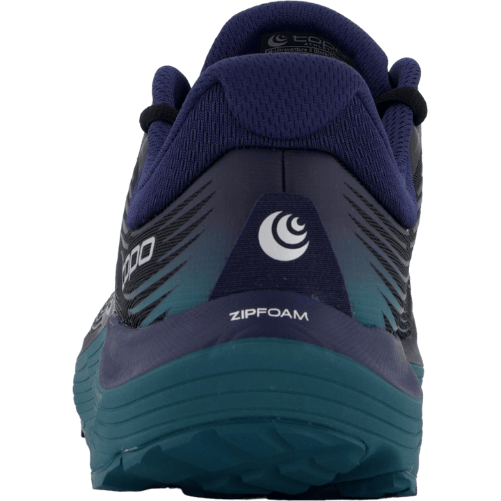 Ultraventure 5 Wide Black/dark Teal by Topo