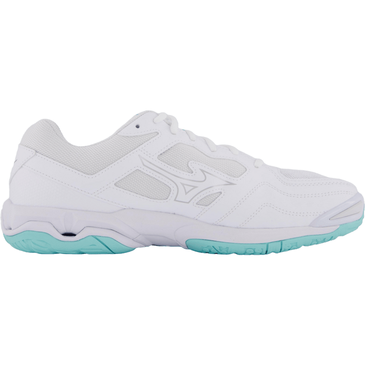 Wave Phantom 3 White/blue Tint by Mizuno
