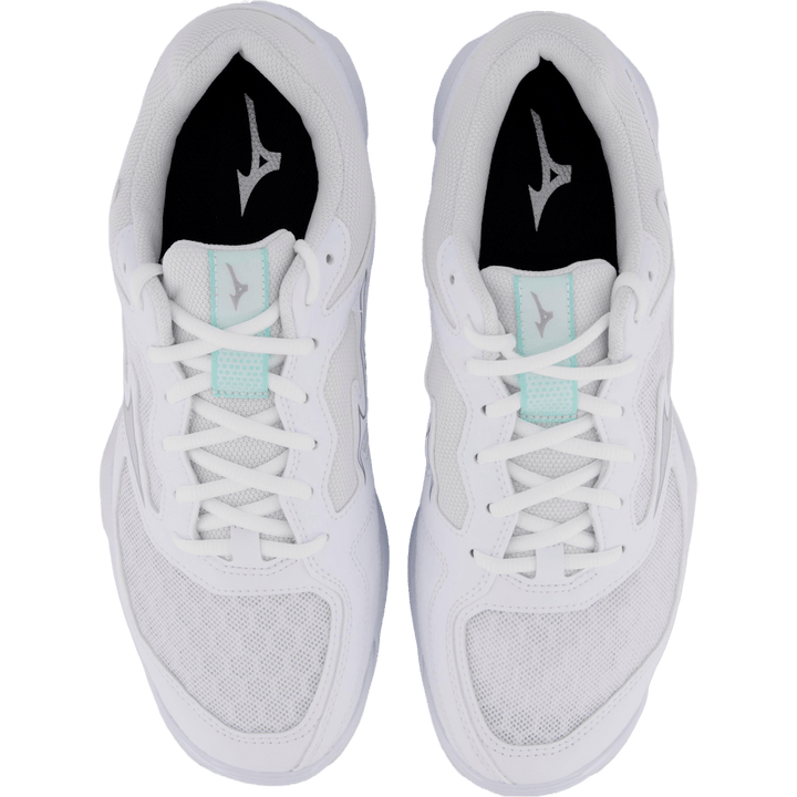 Wave Phantom 3 White/blue Tint by Mizuno
