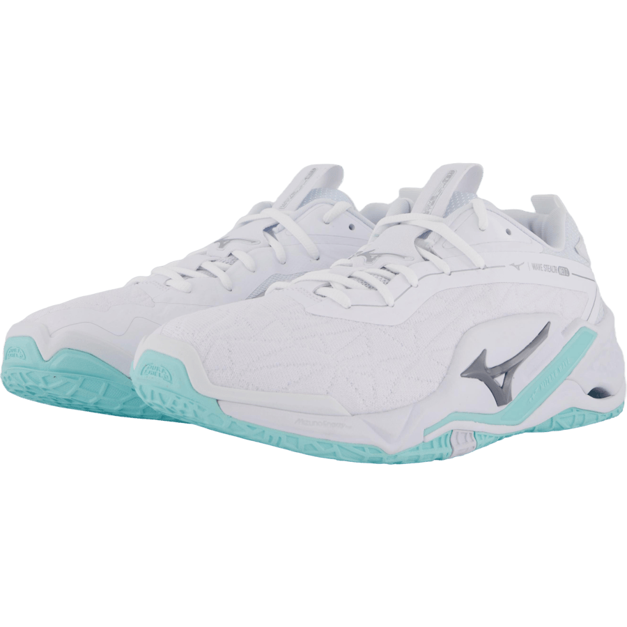 Wave Stealth Neo 2 White/blue Tint by Mizuno