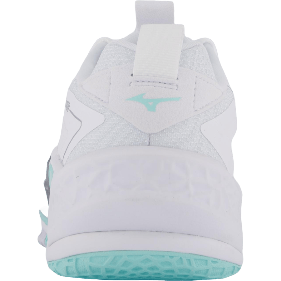Wave Stealth Neo 2 White/blue Tint by Mizuno