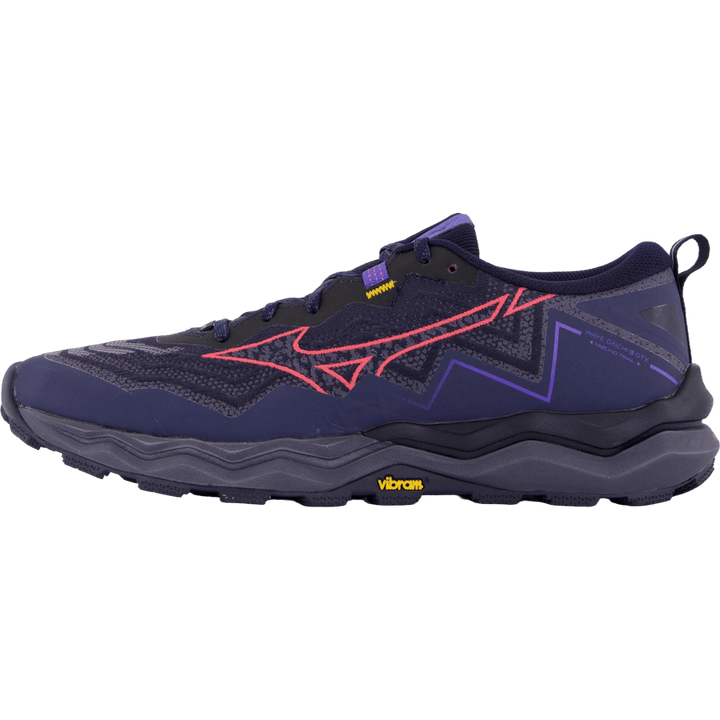 Wave Daichi 9 Gtx Baritone Blue/calypso Coral/ir by Mizuno