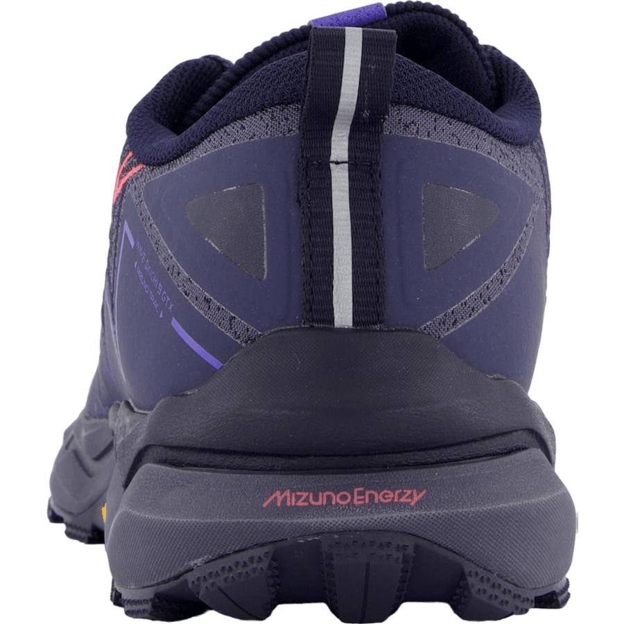 Wave Daichi 9 Gtx Baritone Blue/calypso Coral/ir by Mizuno