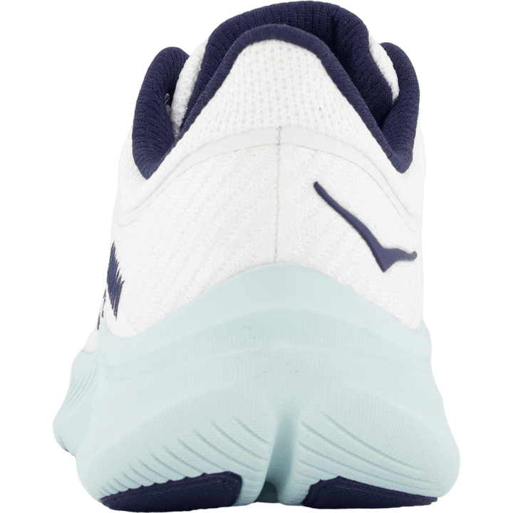 W solimar Blanc de blanc / blue glass by Hoka