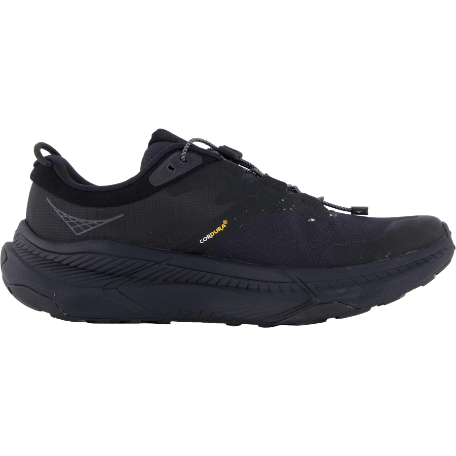 W transport Black / black by Hoka